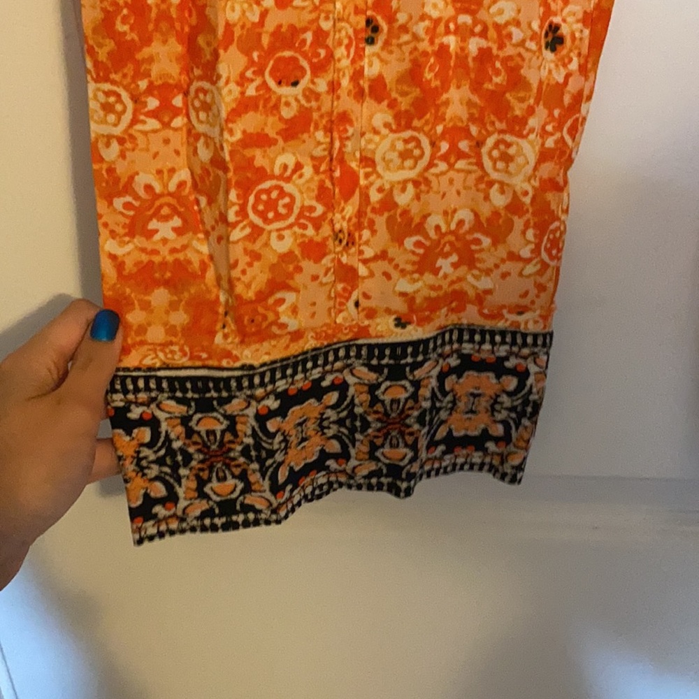 Free People Make My Day Pants - Picture 3 of 7